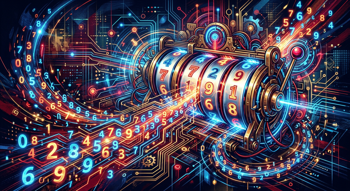 Cara Kerja Random Number Generator pada Slot Online