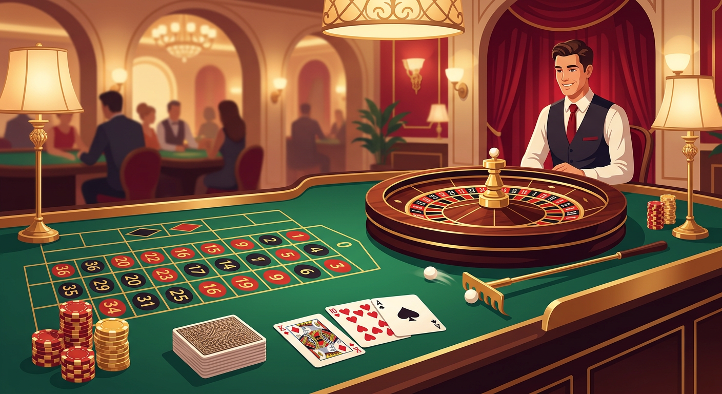 Live Casino