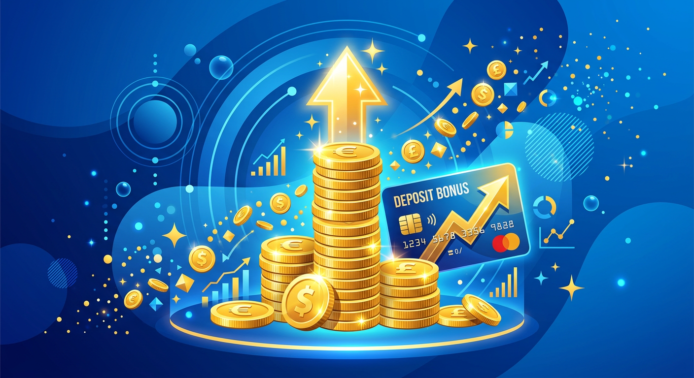 Informasi Bonus Deposit untuk Member