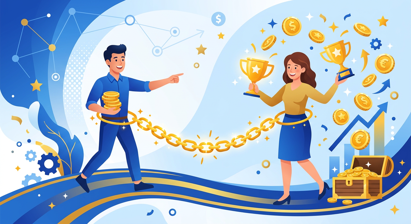 Informasi Bonus Referral untuk Member